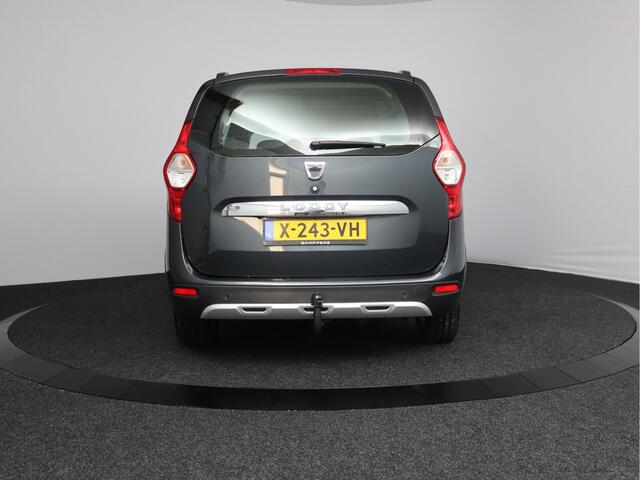 Dacia LODGY 1.2 TCe Stepway | Trekhaak | Achteruitrijcamera | Navigatie |