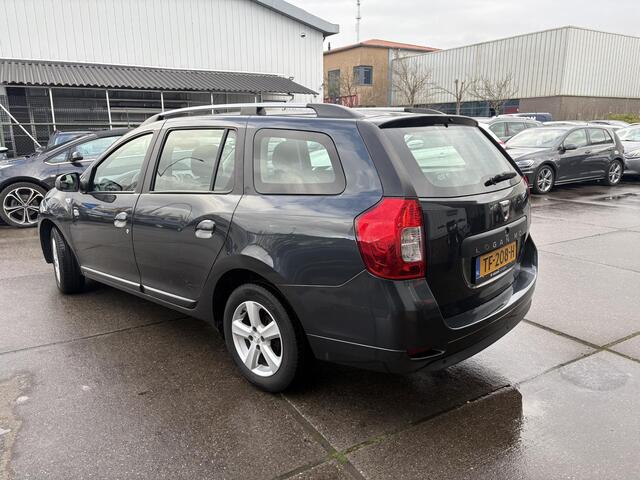 Dacia LOGAN MCV 0.9 TCe Laureate