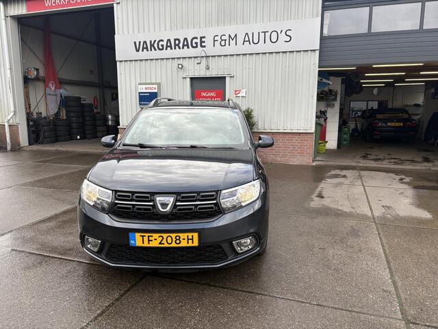 Dacia LOGAN MCV 0.9 TCe Laureate