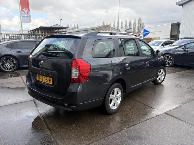 Dacia LOGAN MCV 0.9 TCe Laureate