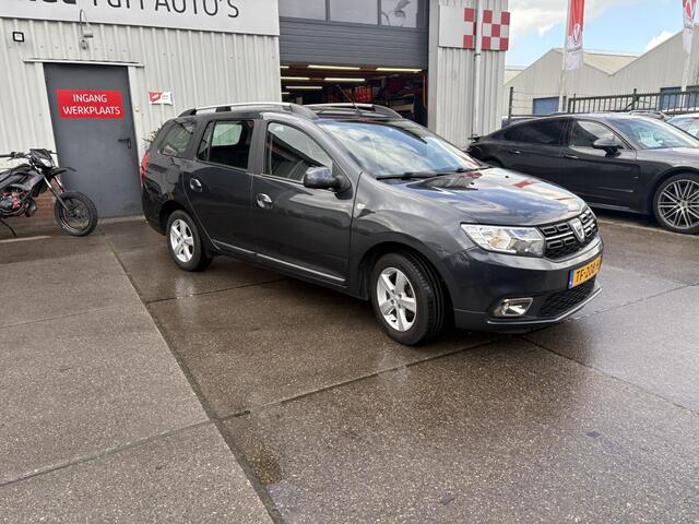 Dacia LOGAN MCV 0.9 TCe Laureate