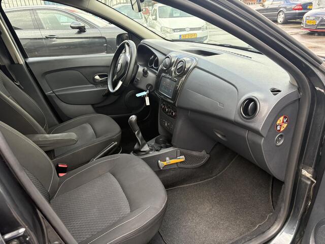 Dacia LOGAN MCV 0.9 TCe Laureate