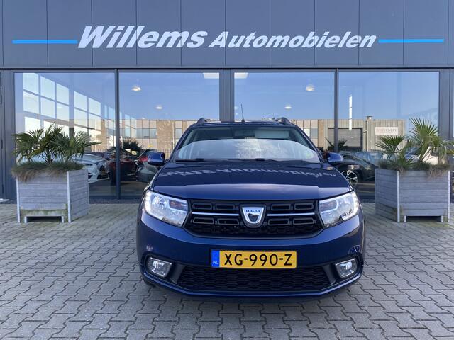 Dacia LOGAN MCV 0.9 TCe Laureate navigatie