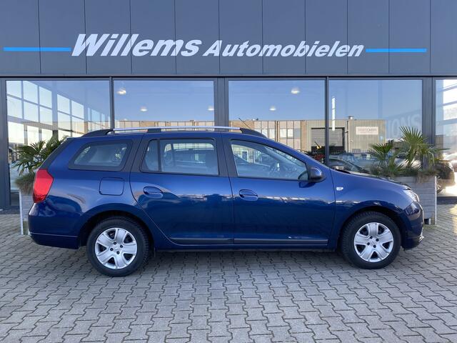 Dacia LOGAN MCV 0.9 TCe Laureate navigatie