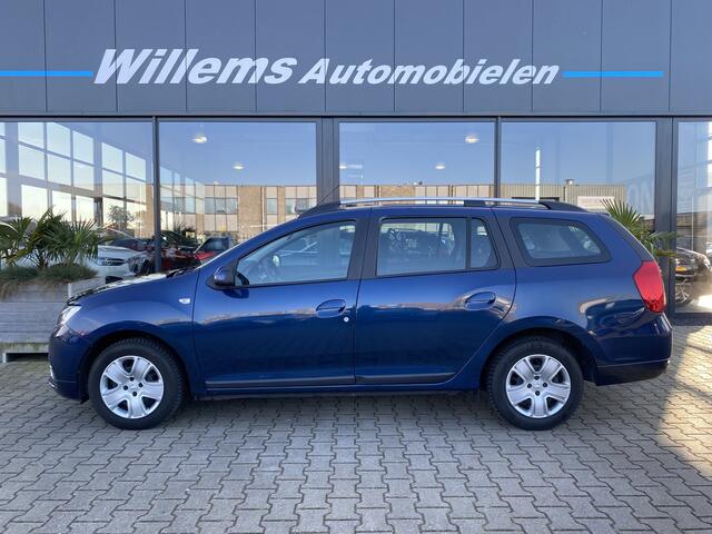 Dacia LOGAN MCV 0.9 TCe Laureate navigatie