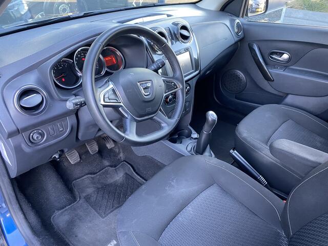 Dacia LOGAN MCV 0.9 TCe Laureate navigatie