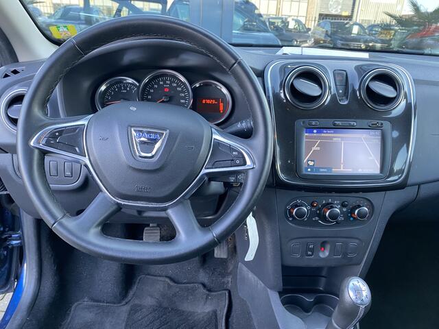 Dacia LOGAN MCV 0.9 TCe Laureate navigatie