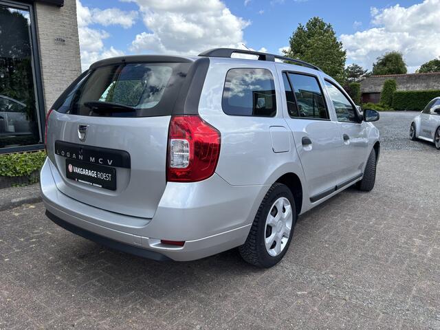 Dacia LOGAN MCV 0.9 TCe Robust Airco / Audio / Bluetooth Carkit