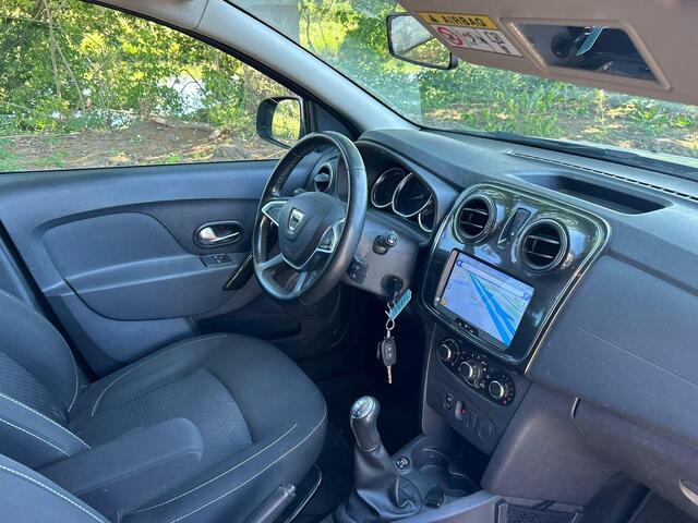 Dacia LOGAN MCV 0.9 TCe Laureate bi-fuel