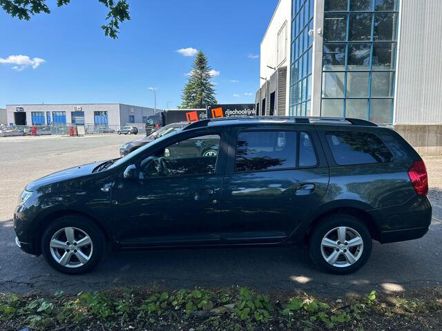 Dacia LOGAN MCV 0.9 TCe Laureate bi-fuel