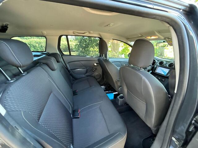 Dacia LOGAN MCV 0.9 TCe Laureate bi-fuel