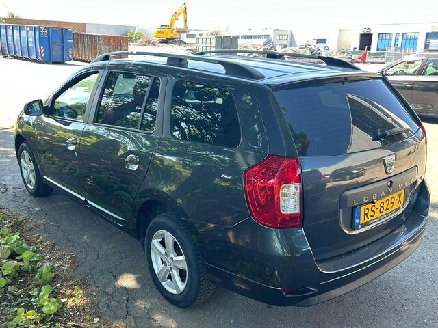 Dacia LOGAN MCV 0.9 TCe Laureate bi-fuel