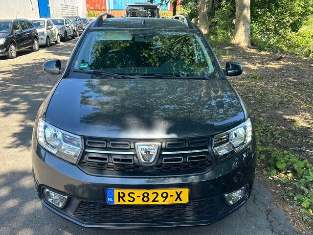 Dacia LOGAN MCV 0.9 TCe Laureate bi-fuel