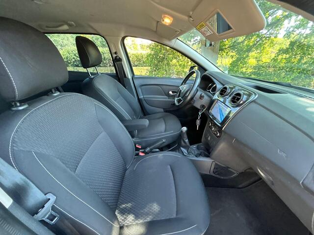 Dacia LOGAN MCV 0.9 TCe Laureate bi-fuel