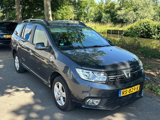 Dacia LOGAN MCV 0.9 TCe Laureate bi-fuel