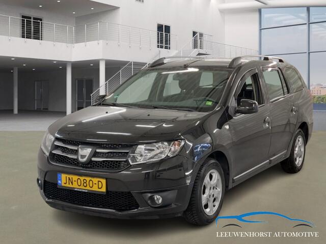 Dacia LOGAN MCV 0.9 TCe S&S Prestige camera, navi, PDC, airco, curise, trekhaak, NL-auto