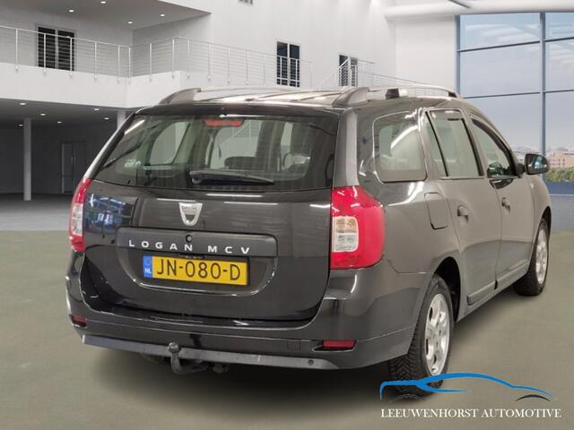 Dacia LOGAN MCV 0.9 TCe S&S Prestige camera, navi, PDC, airco, curise, trekhaak, NL-auto