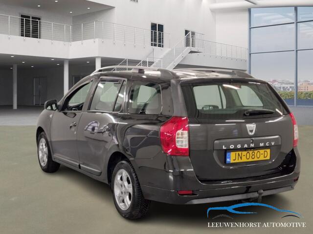 Dacia LOGAN MCV 0.9 TCe S&S Prestige camera, navi, PDC, airco, curise, trekhaak, NL-auto