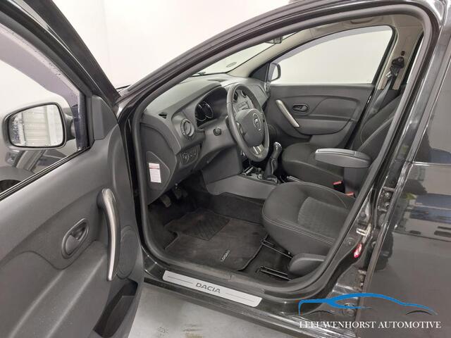 Dacia LOGAN MCV 0.9 TCe S&S Prestige camera, navi, PDC, airco, curise, trekhaak, NL-auto