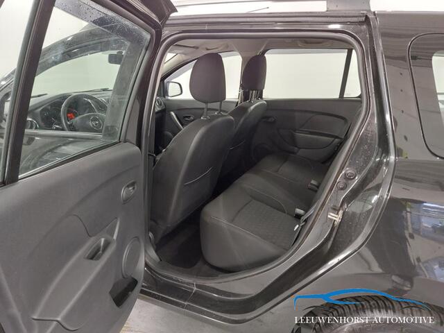 Dacia LOGAN MCV 0.9 TCe S&S Prestige camera, navi, PDC, airco, curise, trekhaak, NL-auto