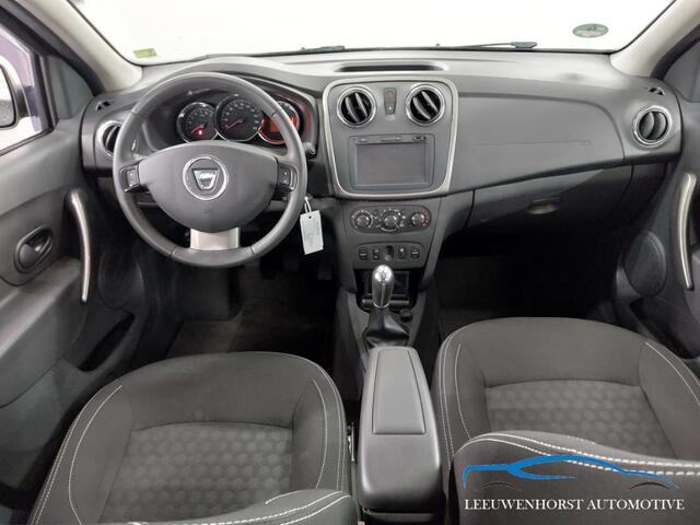 Dacia LOGAN MCV 0.9 TCe S&S Prestige camera, navi, PDC, airco, curise, trekhaak, NL-auto