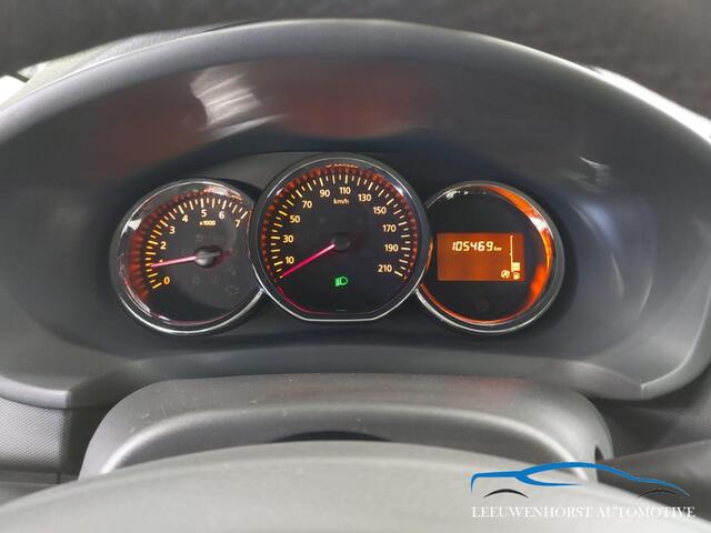 Dacia LOGAN MCV 0.9 TCe S&S Prestige camera, navi, PDC, airco, curise, trekhaak, NL-auto