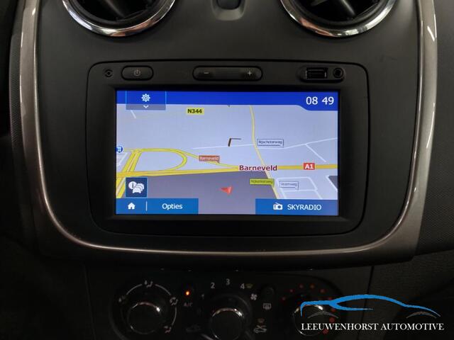 Dacia LOGAN MCV 0.9 TCe S&S Prestige camera, navi, PDC, airco, curise, trekhaak, NL-auto