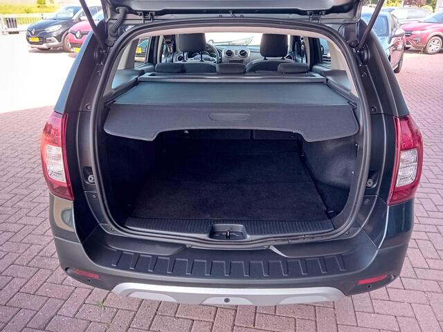 Dacia LOGAN MCV 0.9 TCe Stepway, Airco, Multimediasysteem, Bluetooth, Navigatie, Cruise control, Parkeersensoren, Camera, Elektrische ramen en spiegels, Centrale vergrendeling met aftandsbediening, Nette auto, 1e eigenaar, Dealer onderhouden, BOVAG