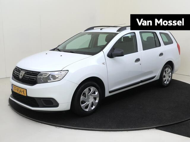 Dacia LOGAN MCV 0.9 TCe Ambiance