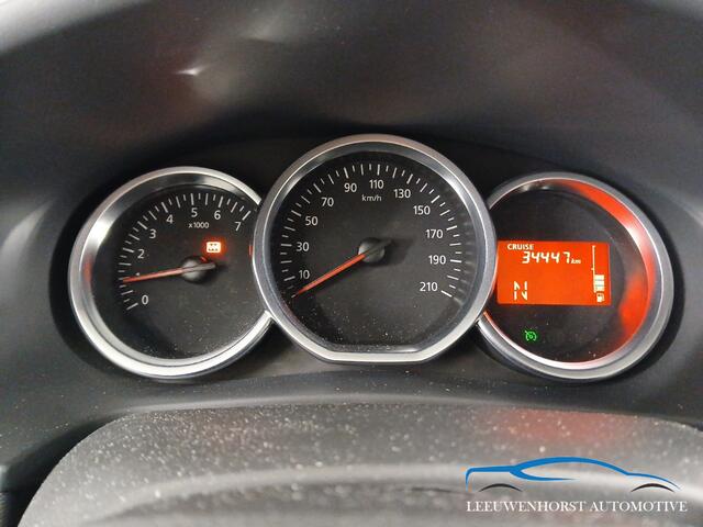 Dacia LOGAN MCV 0.9 TCe Laureate AUTOMAAT NAP 34.400 KM, airco, PDC, trekhaak, elektr. pakket orig. NL