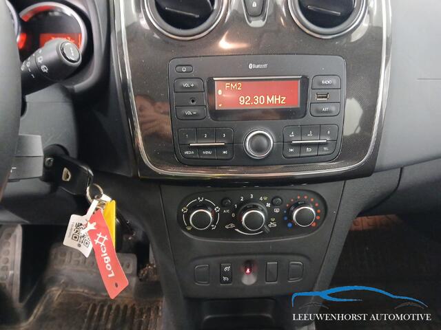 Dacia LOGAN MCV 0.9 TCe Laureate AUTOMAAT NAP 34.400 KM, airco, PDC, trekhaak, elektr. pakket orig. NL