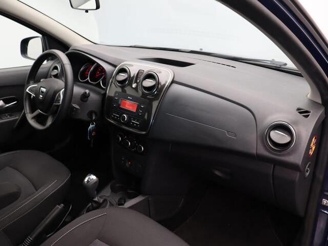 Dacia LOGAN MCV 0.9 TCe SL Royaal | Airco | Cruise Control | Automaat |