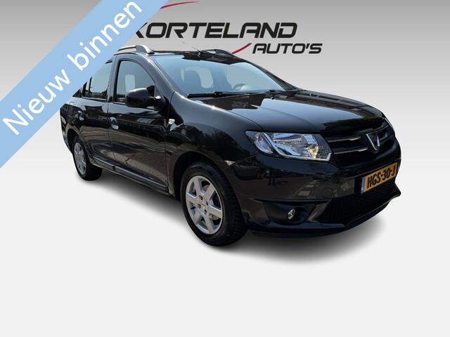Dacia LOGAN MCV 0.9 TCe Easy-R Lauréate Automaat