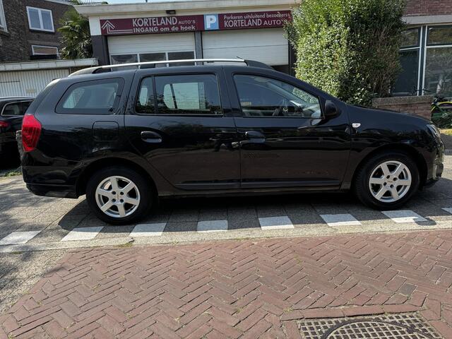 Dacia LOGAN MCV 0.9 TCe Easy-R Lauréate Automaat