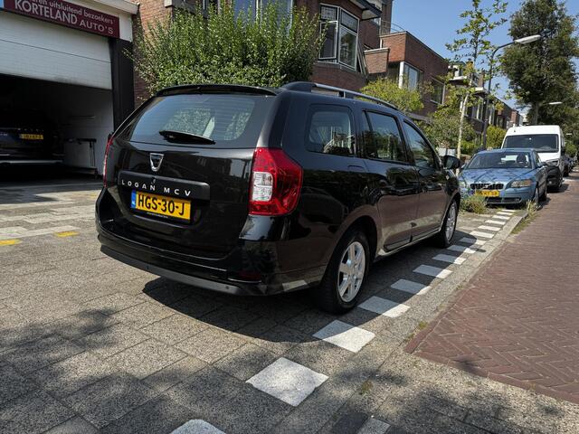 Dacia LOGAN MCV 0.9 TCe Easy-R Lauréate Automaat