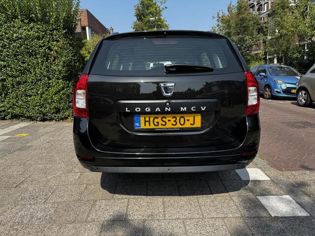 Dacia LOGAN MCV 0.9 TCe Easy-R Lauréate Automaat