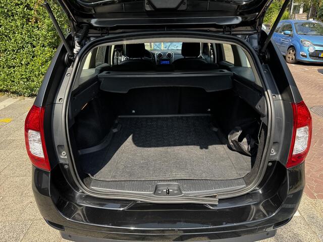 Dacia LOGAN MCV 0.9 TCe Easy-R Lauréate Automaat