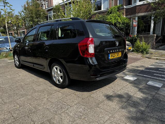 Dacia LOGAN MCV 0.9 TCe Easy-R Lauréate Automaat