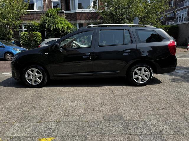 Dacia LOGAN MCV 0.9 TCe Easy-R Lauréate Automaat
