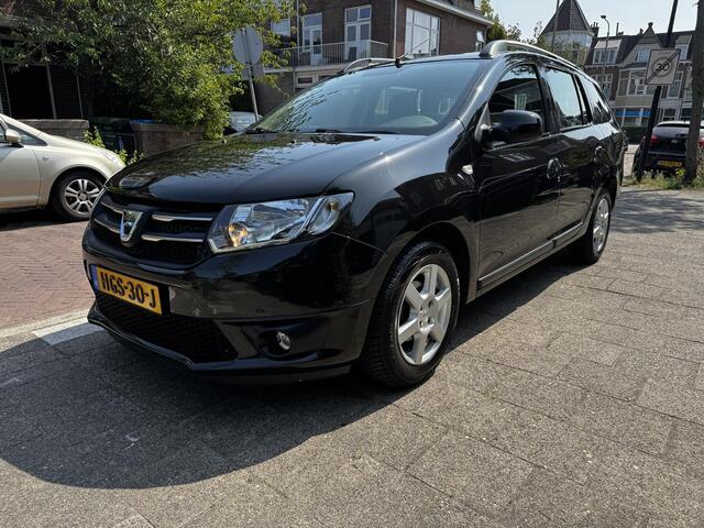 Dacia LOGAN MCV 0.9 TCe Easy-R Lauréate Automaat