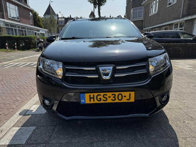 Dacia LOGAN MCV 0.9 TCe Easy-R Lauréate Automaat