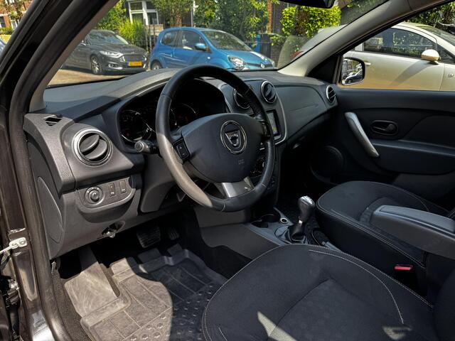 Dacia LOGAN MCV 0.9 TCe Easy-R Lauréate Automaat