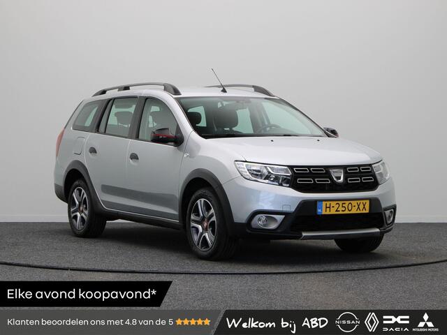 Dacia LOGAN MCV 0.9 TCe Tech Road | Navigatie | Climate control | DAB radio | Cruise control | Lichtmetalen velgen | Spiegel pakket |