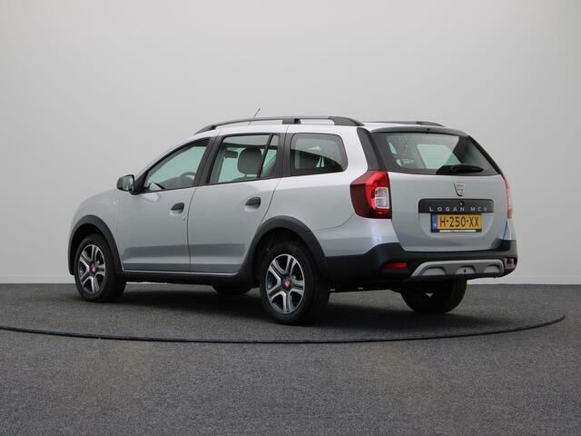 Dacia LOGAN MCV 0.9 TCe Tech Road | Navigatie | Climate control | DAB radio | Cruise control | Lichtmetalen velgen | Spiegel pakket |