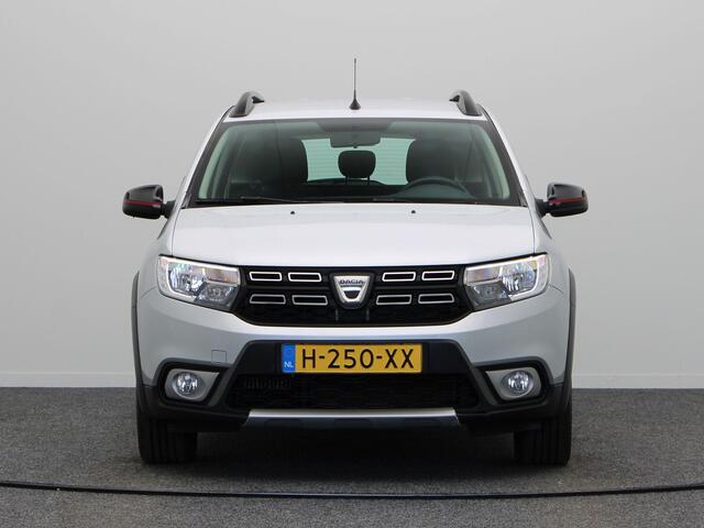 Dacia LOGAN MCV 0.9 TCe Tech Road | Navigatie | Climate control | DAB radio | Cruise control | Lichtmetalen velgen | Spiegel pakket |