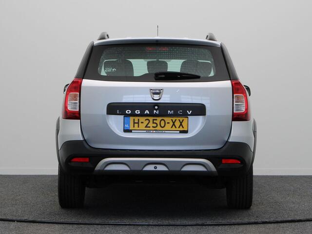 Dacia LOGAN MCV 0.9 TCe Tech Road | Navigatie | Climate control | DAB radio | Cruise control | Lichtmetalen velgen | Spiegel pakket |