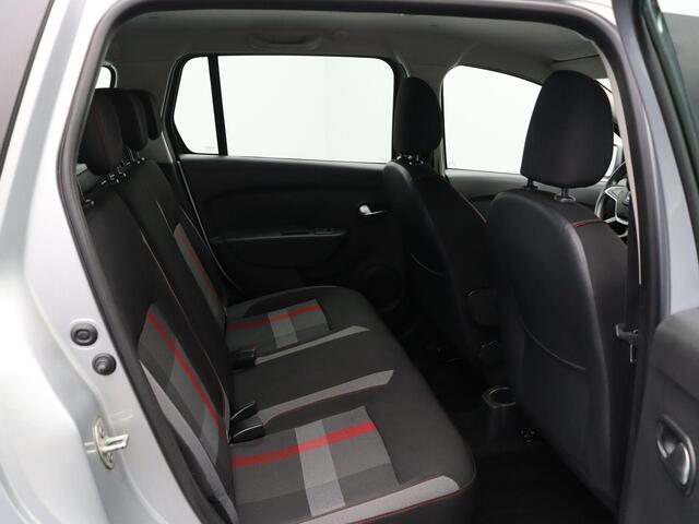 Dacia LOGAN MCV 0.9 TCe Tech Road | Navigatie | Climate control | DAB radio | Cruise control | Lichtmetalen velgen | Spiegel pakket |