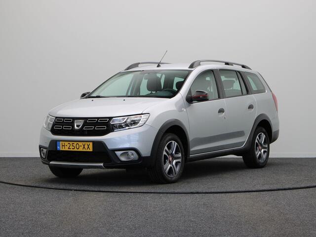 Dacia LOGAN MCV 0.9 TCe Tech Road | Navigatie | Climate control | DAB radio | Cruise control | Lichtmetalen velgen | Spiegel pakket |