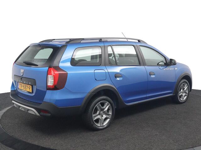 Dacia LOGAN MCV 0.9 TCe Stepway*NAVI*CRUISE*A/C*BLUETOOTH*LM*