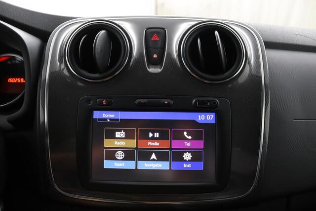 Dacia LOGAN MCV 0.9 TCe Stepway*NAVI*CRUISE*A/C*BLUETOOTH*LM*